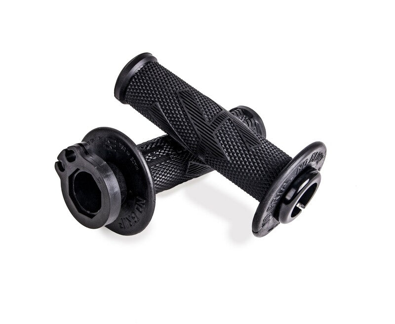 ODI Emig Pro V2 Lock-on grips Full Diamond