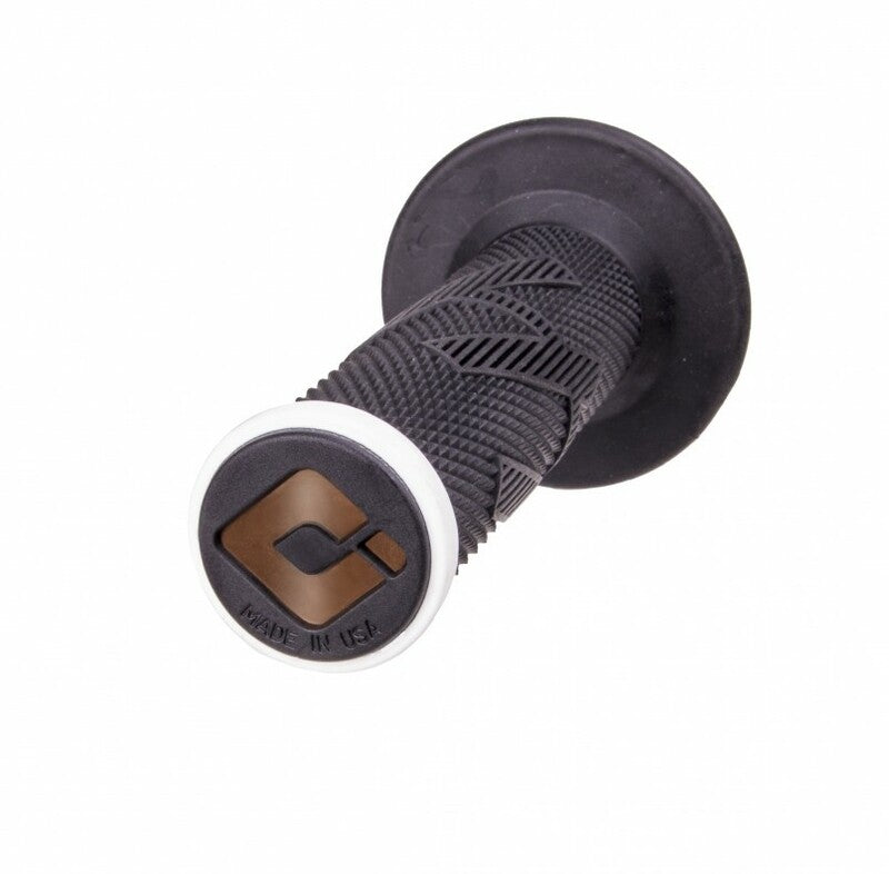 ODI Emig Pro V2 Lock-on grips Full Diamond