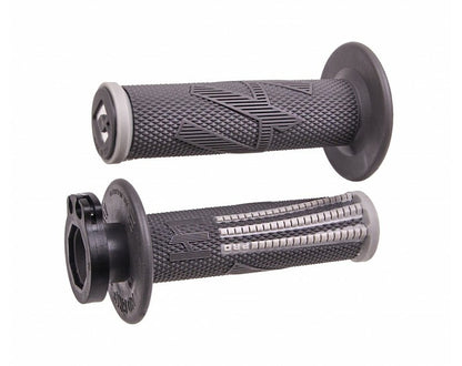 ODI Emig Pro V2 Lock-on grips Full Diamond