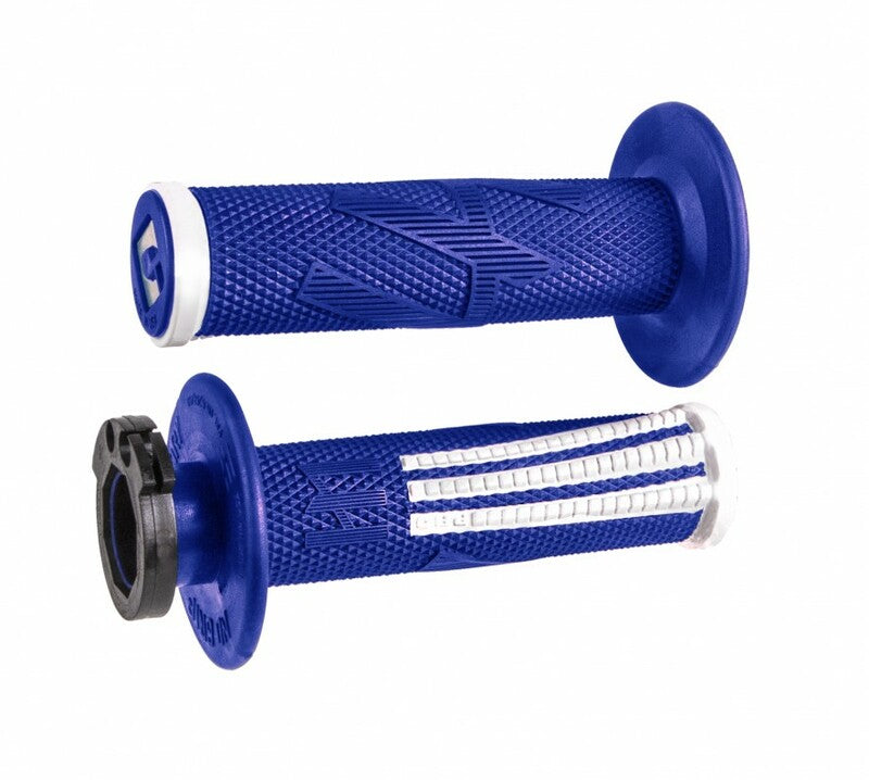 ODI Emig Pro V2 Lock-on grips Full Diamond