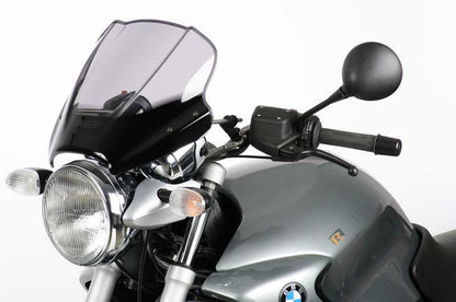 MRA SPS Speed-screen Naked Bike windshield - clear Naked Bikes 