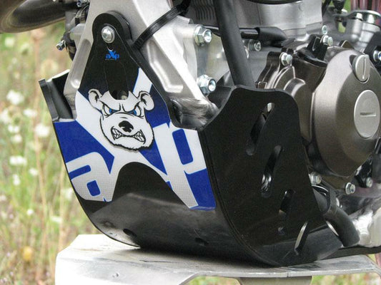 AXP GP beschermplaat - PHD 6mm Yamaha YZ250F