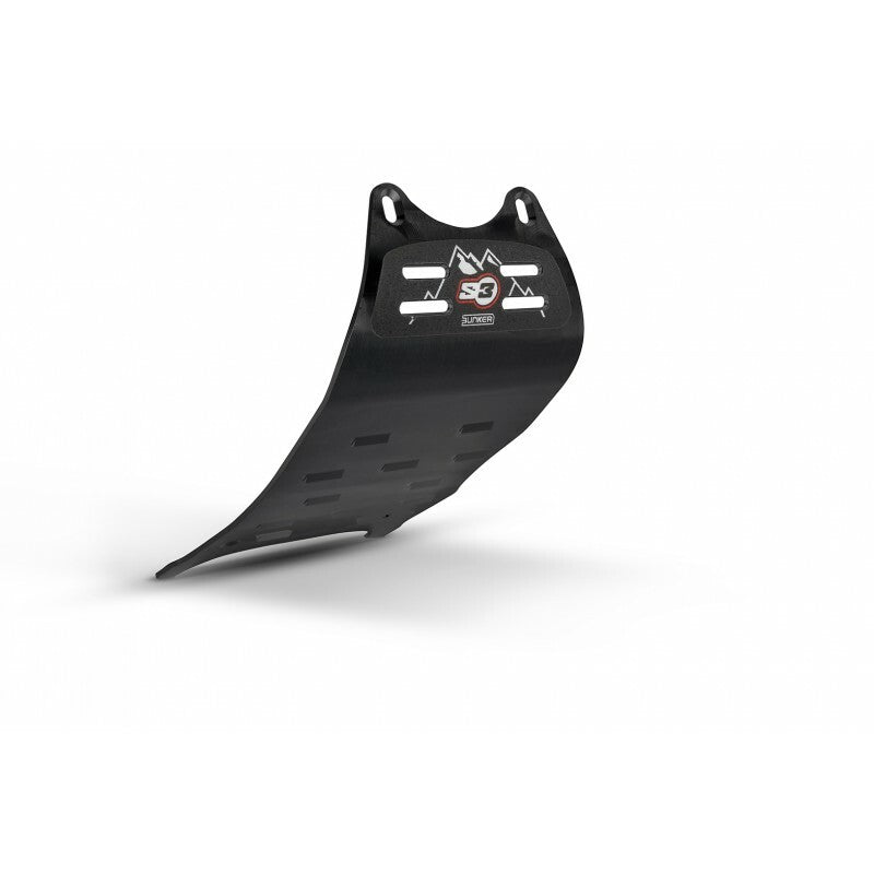 S3 Bunker racing skid plate - aluminum Sherco 