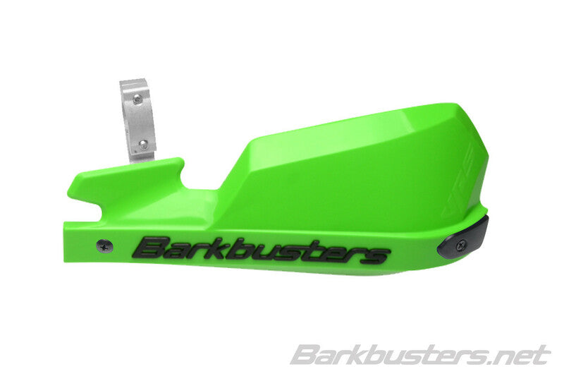 BARKBUSTERS VPS MX Handguard Set Universal Mount Yellow 