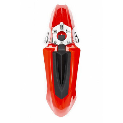 S3 front fender top mounting red Montesa Cota/4Ride 