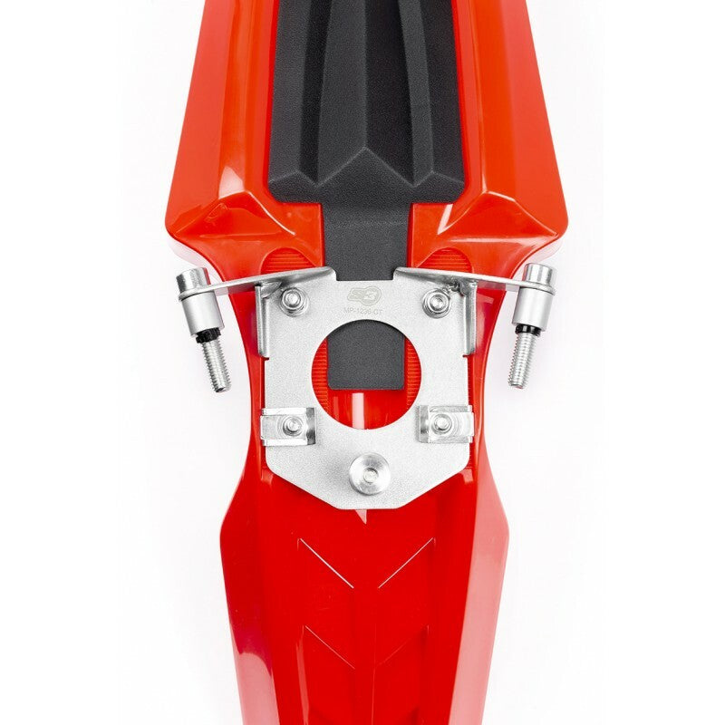 S3 front fender top mounting red Montesa Cota/4Ride 