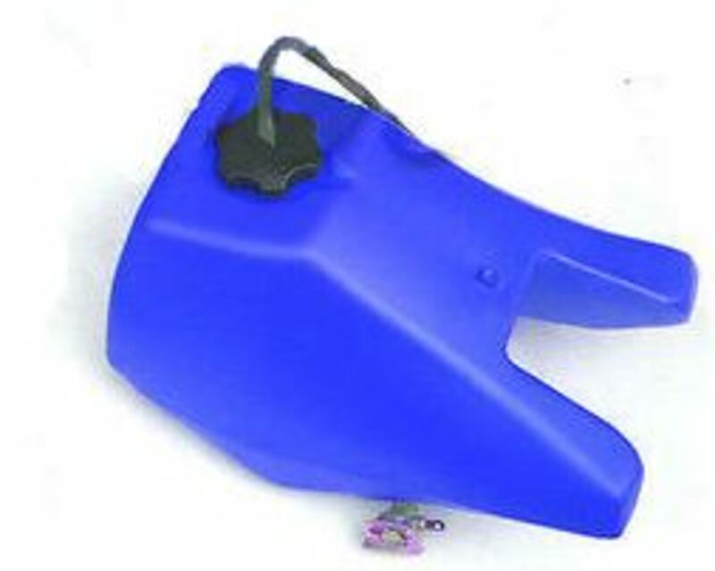 ART tank blauw Yamaha PW80