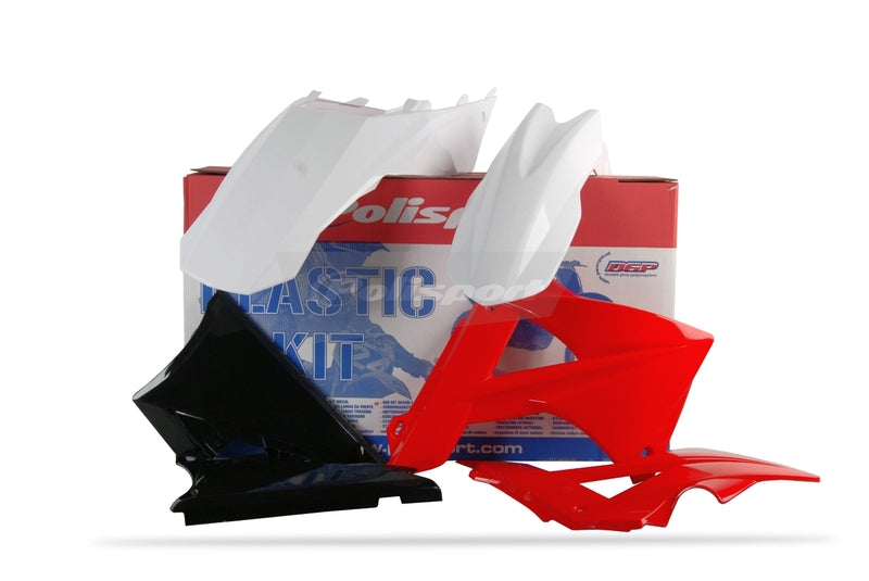 POLISPORT Plastic kit OEM kleur Gas Gas EC