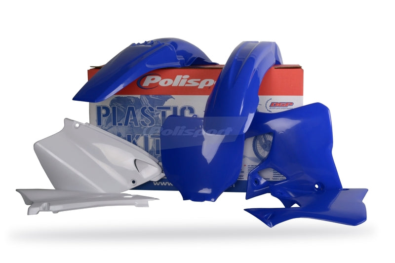 POLISPORT Plastic kit OEM color Yamaha YZ125/YZ250 