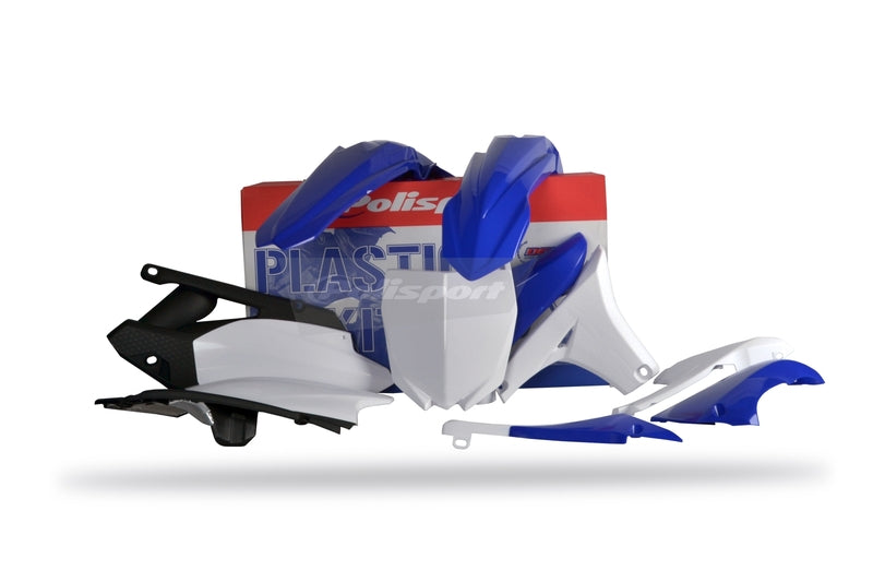 POLISPORT Plastic kit OEM kleur (11-12) Yamaha YZ250F