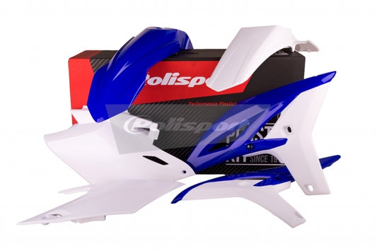 POLISPORT Plastic kit OEM kleur (13-14) Yamaha WR250F