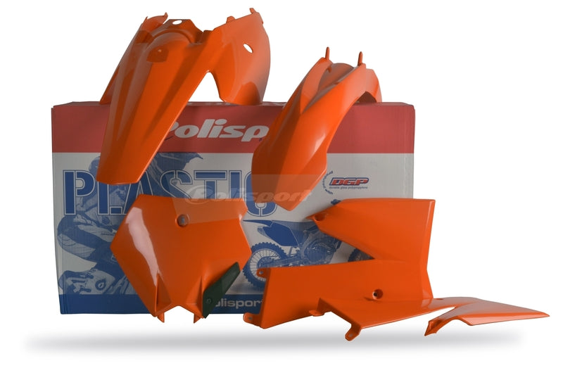 POLISPORT Plastic kit OEM kleur (06-10) KTM SX85