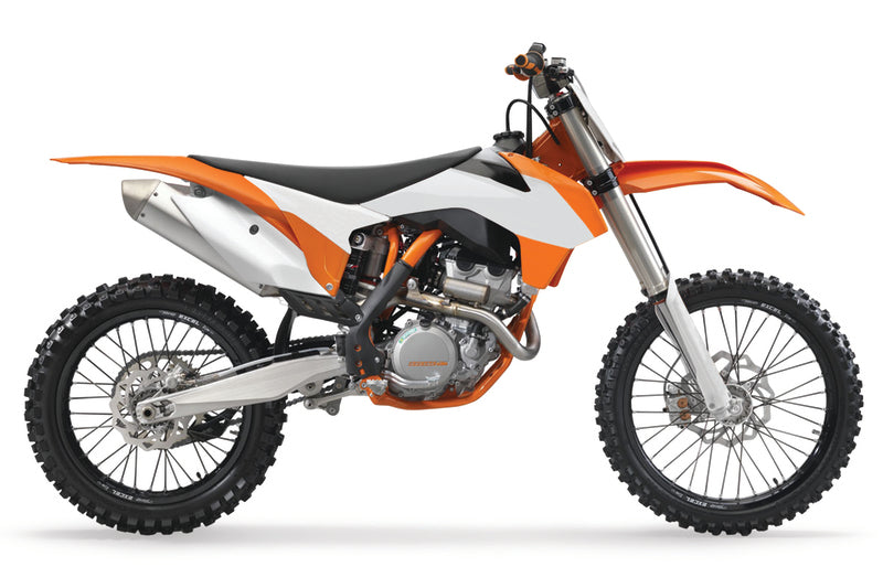 POLISPORT Plastic kit OEM color (2015) KTM