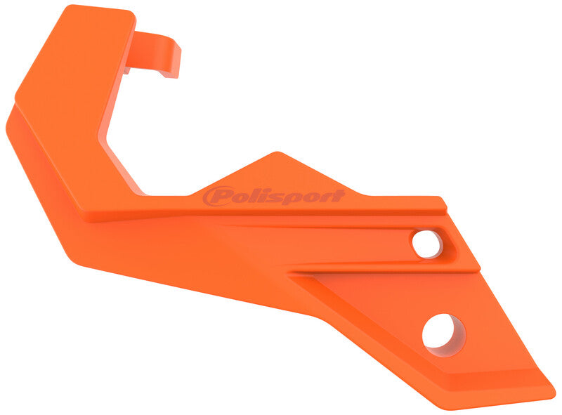 POLISPORT Lower fork protector orange KTM/Husqvarna