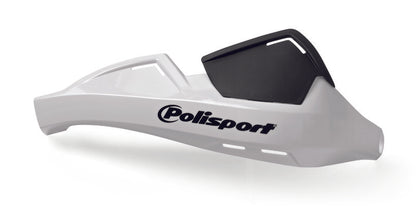 POLISPORT Evolution handguards blue Yamaha (1998) 