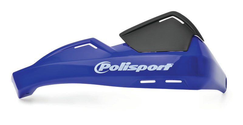 POLISPORT Evolution handguards blue Yamaha (1998) 