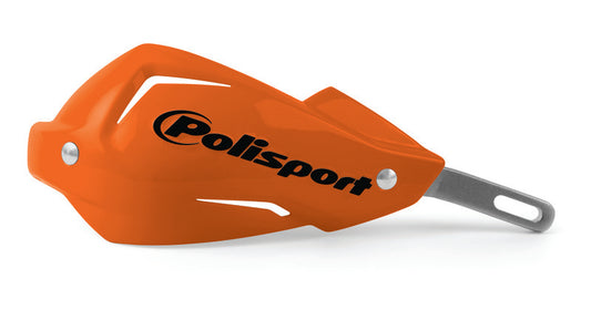 POLISPORT Touquet handguards orange KTM