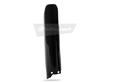 POLISPORT Front fork protectors black Suzuki RM/RM-Z