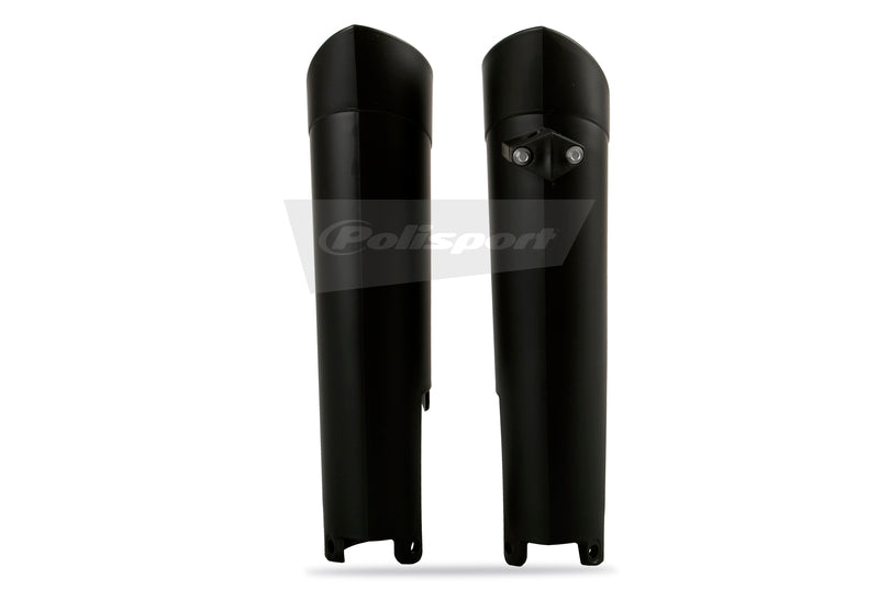 POLISPORT Front fork protectors OEM color (08-10) black KTM SX/SX-F