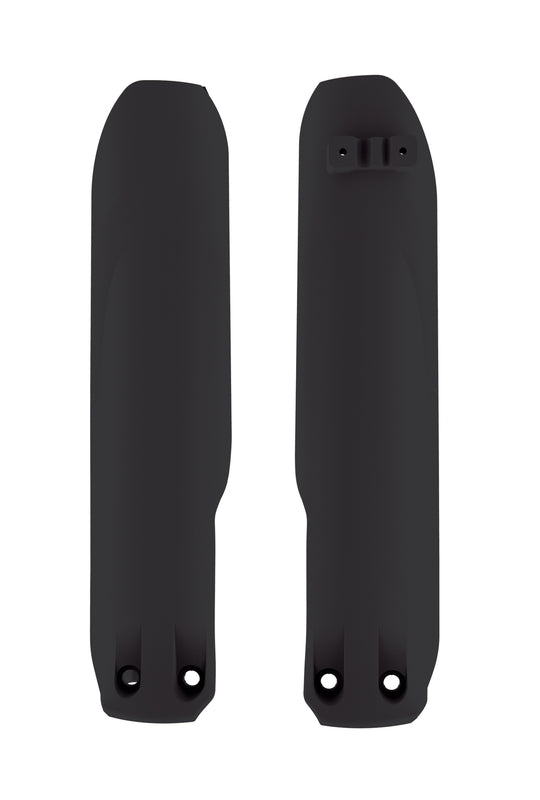 POLISPORT Front fork protectors black Beta RR