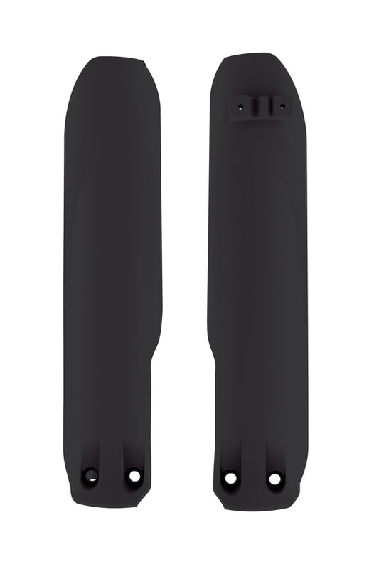 POLISPORT Front fork protectors black Beta RR