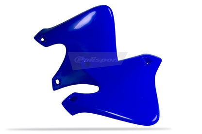 POLISPORT Radiator shrouds blue Yamaha YZ250F/YZ426F