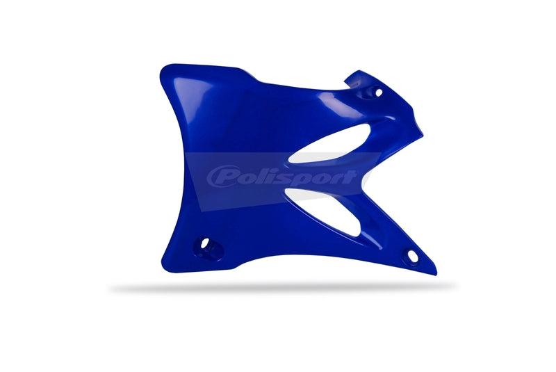 POLISPORT Radiator shrouds blue Yamaha YZ85/YZ85LW