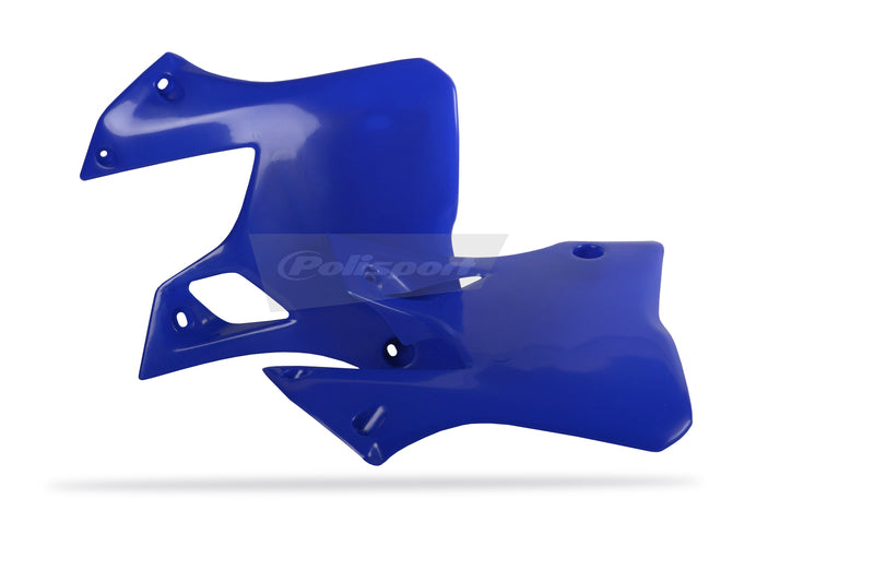 POLISPORT Radiator shrouds blue Yamaha YZ125/YZ250