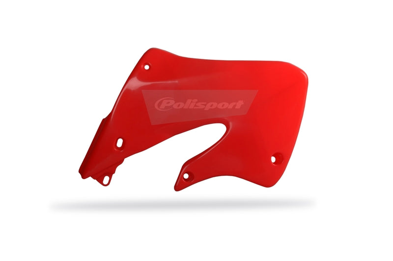 POLISPORT Radiateurkappen rood Honda CRF250R/CRF450R