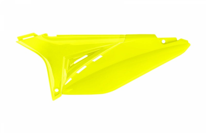 POLISPORT Side number plates neon yellow Sherco SE-R/SEF-R