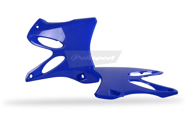 POLISPORT Radiator shrouds blue Yamaha YZ125/YZ250