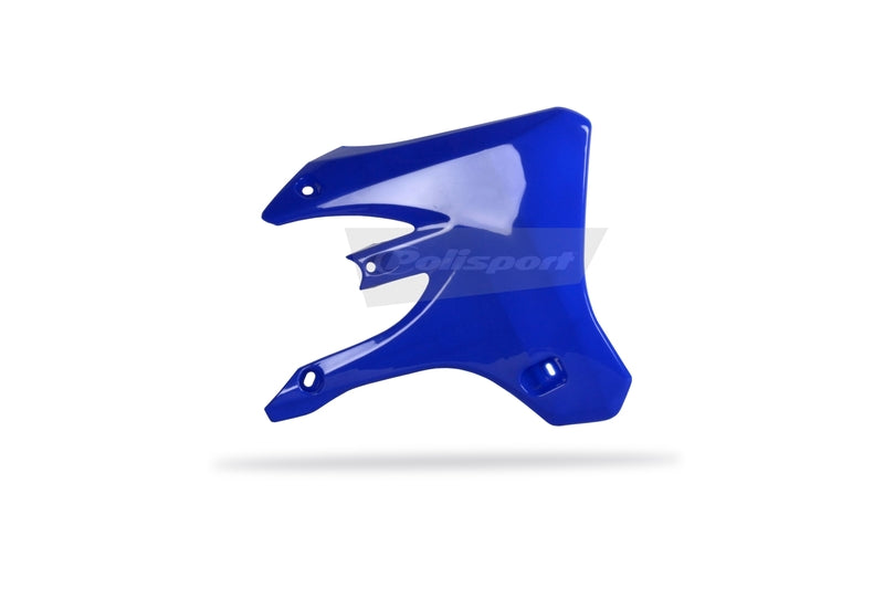 POLISPORT Radiator shrouds blue Yamaha YZ250F/YZ450F