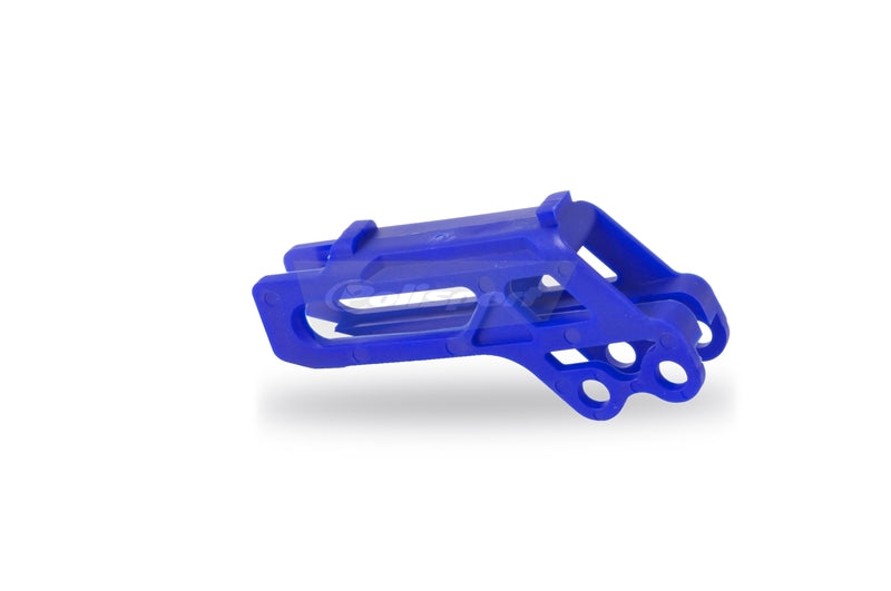 POLISPORT Chain guide blue Yamaha YZ/YZF 125 &amp; above