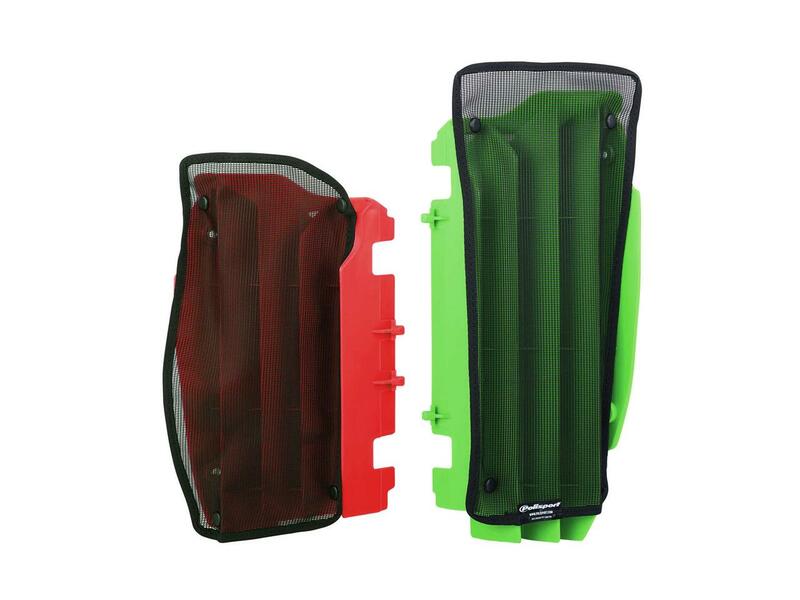 POLISPORT Radiateur sleeves zwart Beta