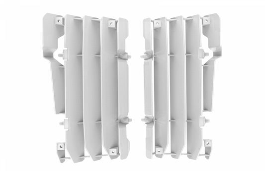 POLISPORT Radiator fins white Beta