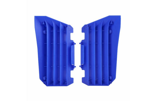 POLISPORT Radiator fins blue Yamaha YZ250F/450F 