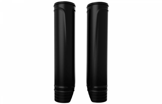 POLISPORT Front fork protectors black 228 to 252mm