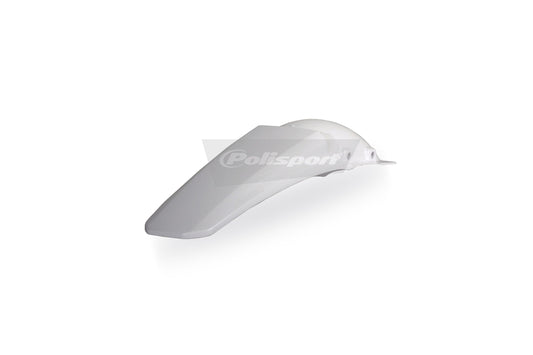 POLISPORT Rear fender Blanc Honda CRF250R 