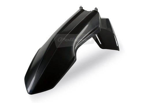 POLISPORT Front fender black Suzuki RM-Z250/RM-Z450