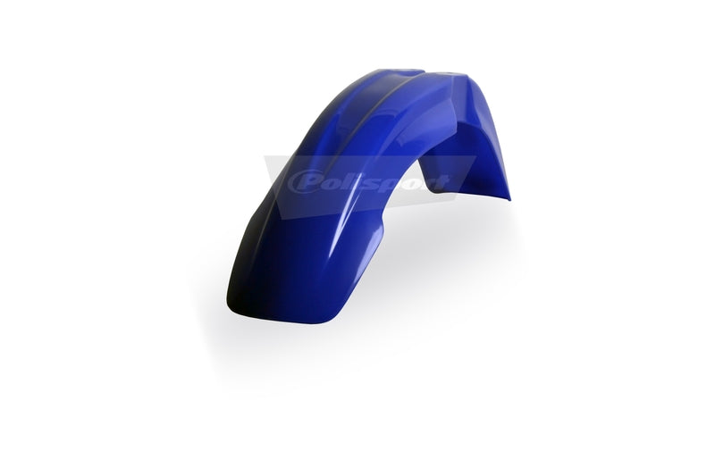 POLISPORT Front fender blue Yamaha 