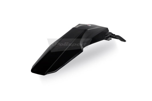 POLISPORT Rear fender black Suzuki RM-Z450 