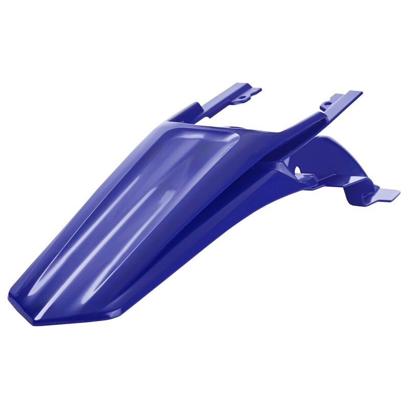 POLISPORT Rear fender blue 