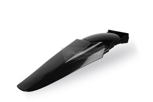 POLISPORT Rear fender black KTM 