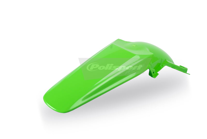 POLISPORT Rear fender green Kawasaki KX250F