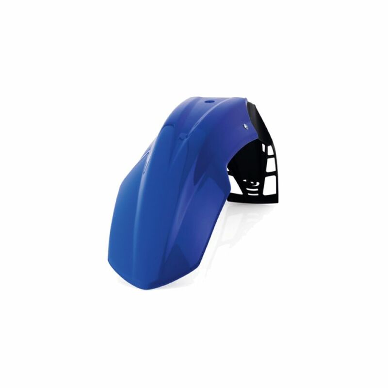 POLISPORT Freeflow Universal front fender blue 