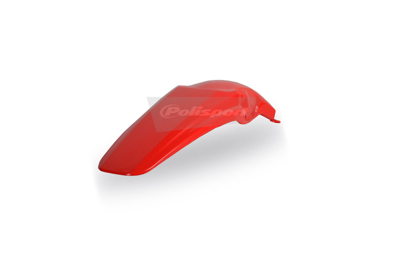 POLISPORT Rear fender red Honda CRF450R 