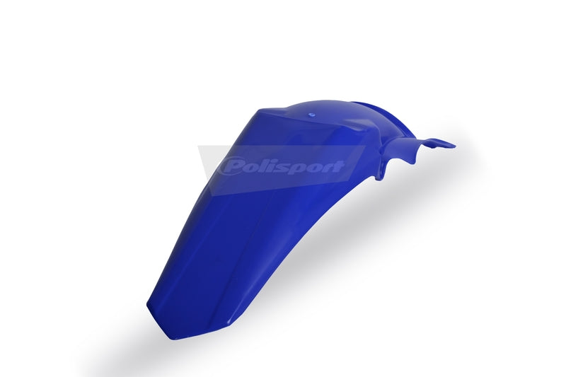 POLISPORT Achterspatbord blauw Yamaha WR250F/WR450F