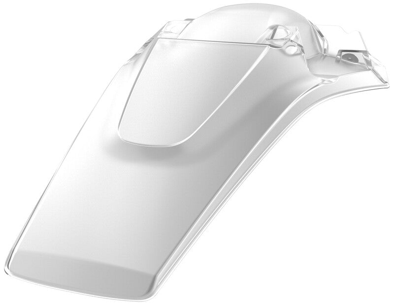 POLISPORT Rear fender clear Husqvarna TC/FC 