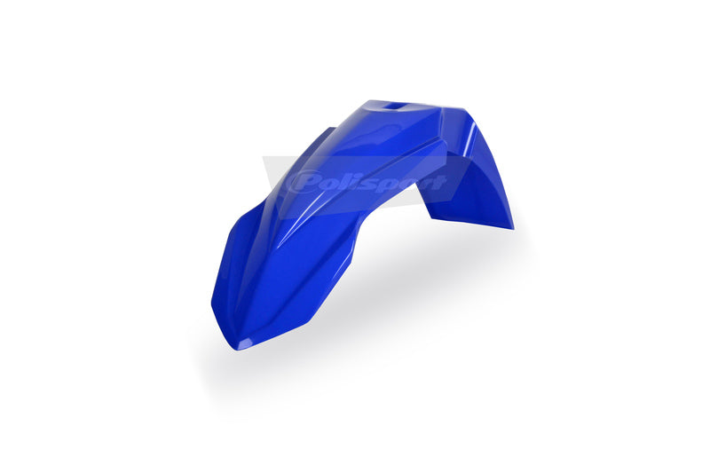 POLISPORT Front fender blue Yamaha YZ85