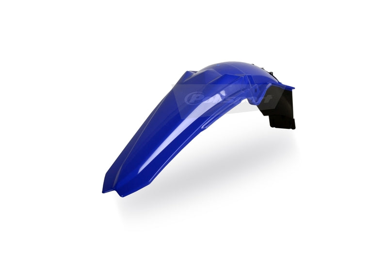 POLISPORT Achterspatbord blauw Yamaha YZ450F